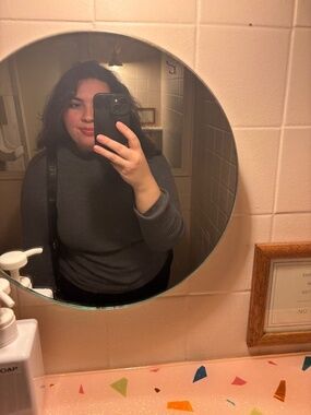 Meet your Posher, Tory